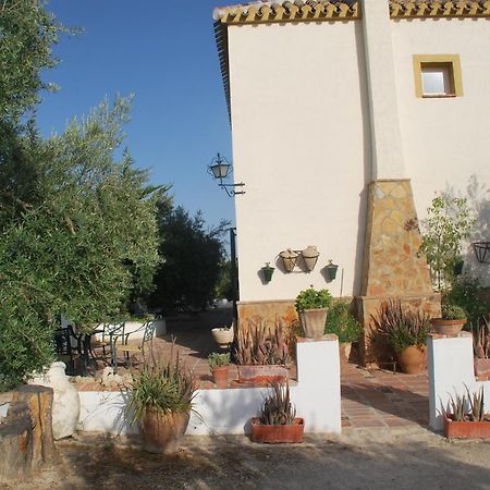 Agroturismo Ecologico El Cortijillo Luque Екстер'єр фото