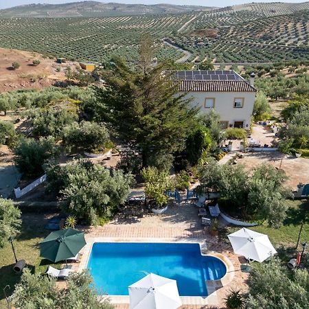 Agroturismo Ecologico El Cortijillo Luque Екстер'єр фото