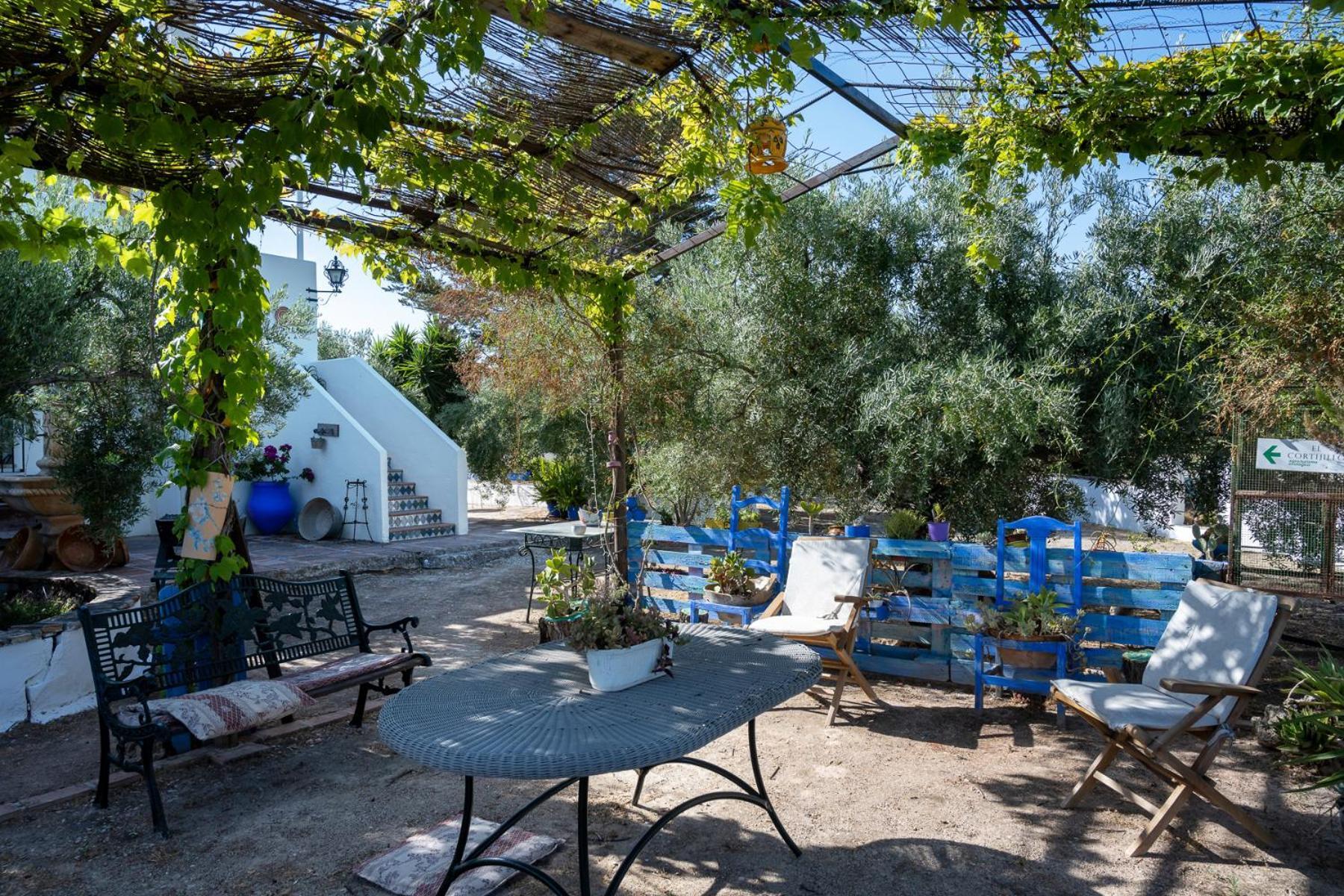 Agroturismo Ecologico El Cortijillo Luque Екстер'єр фото