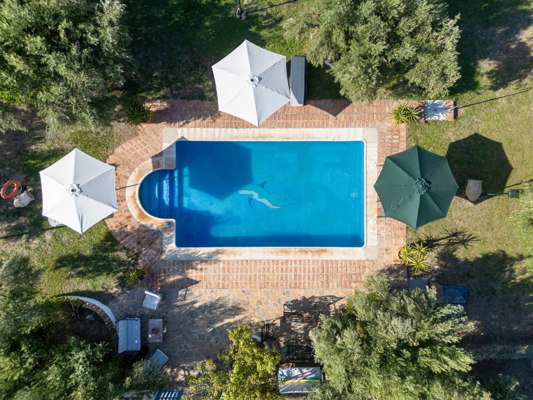 Agroturismo Ecologico El Cortijillo Luque Екстер'єр фото