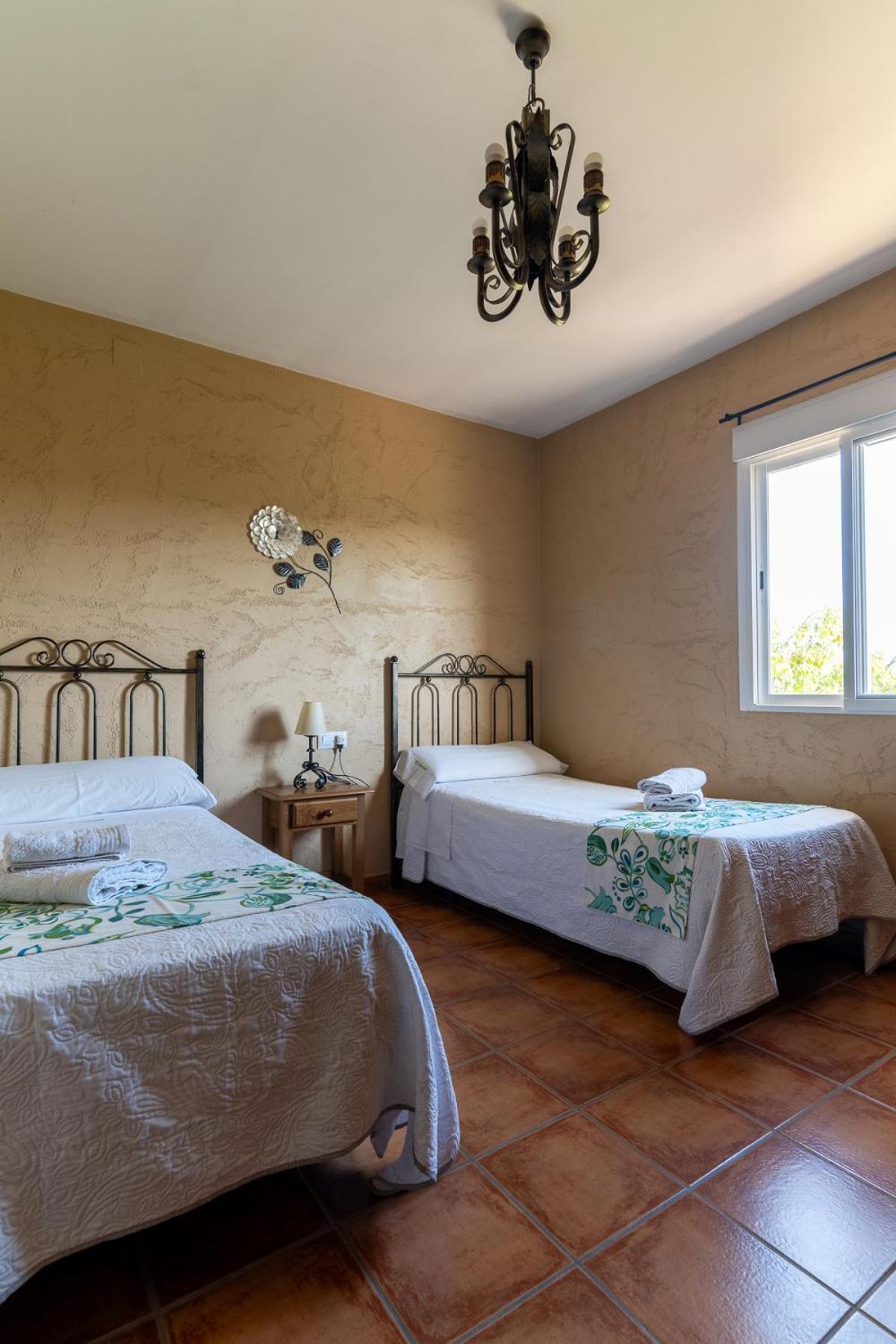 Agroturismo Ecologico El Cortijillo Luque Екстер'єр фото