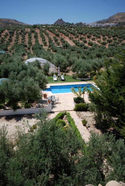 Agroturismo Ecologico El Cortijillo Luque Екстер'єр фото