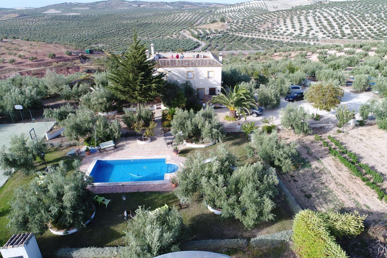 Agroturismo Ecologico El Cortijillo Luque Екстер'єр фото