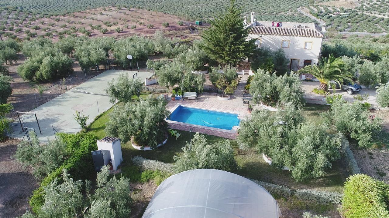 Agroturismo Ecologico El Cortijillo Luque Екстер'єр фото