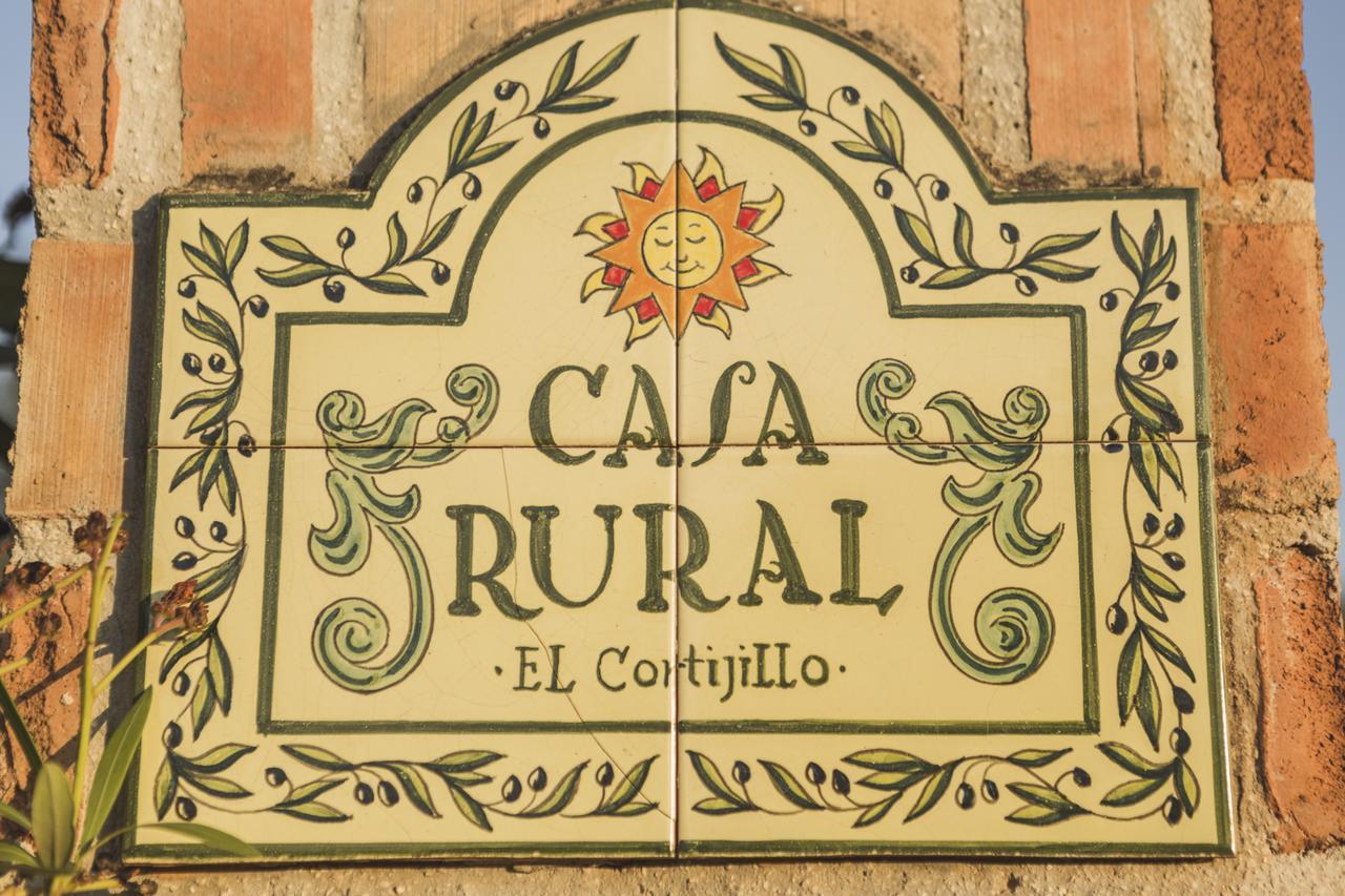 Agroturismo Ecologico El Cortijillo Luque Екстер'єр фото