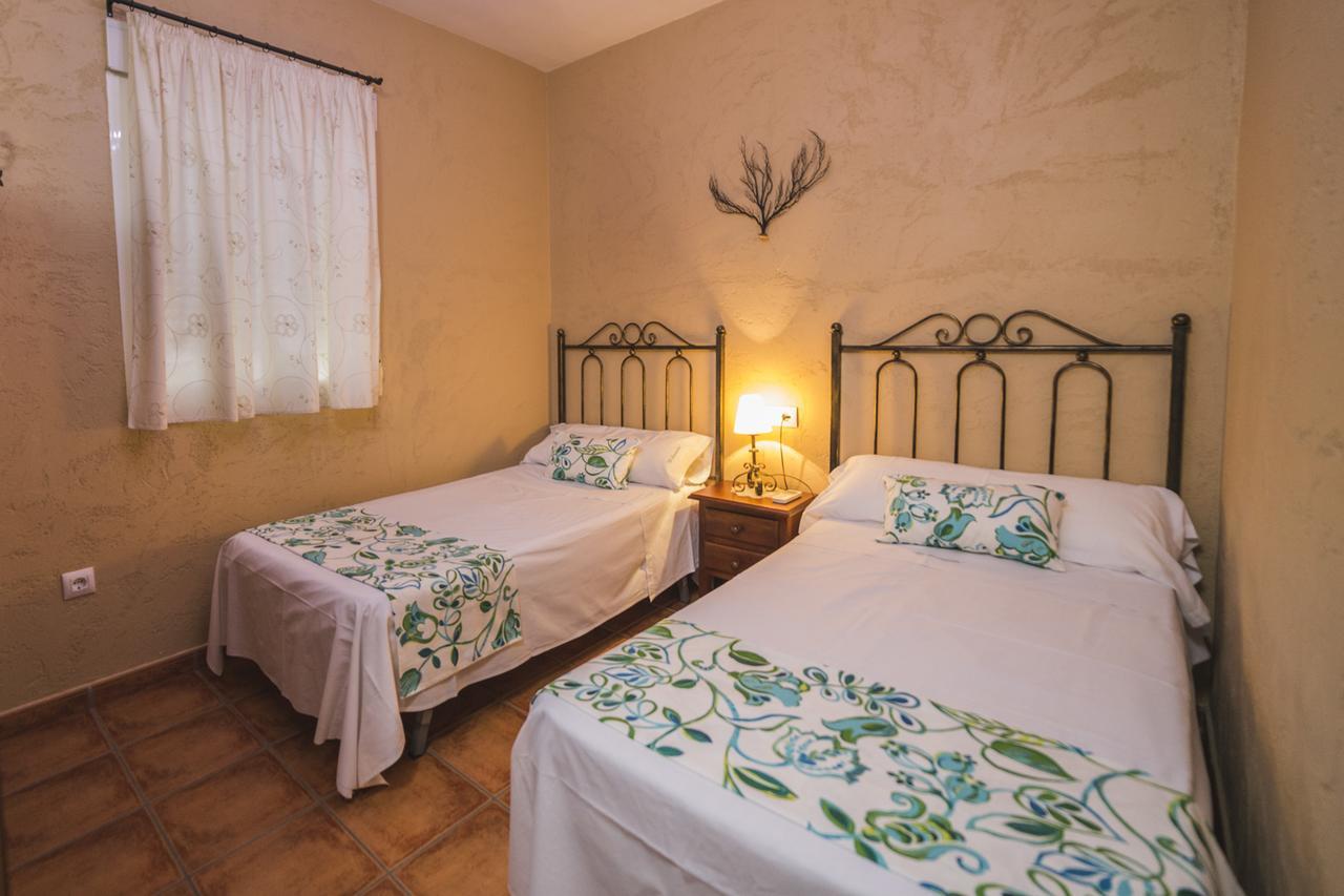 Agroturismo Ecologico El Cortijillo Luque Екстер'єр фото