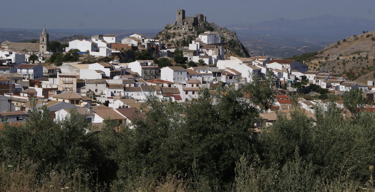 Agroturismo Ecologico El Cortijillo Luque Екстер'єр фото