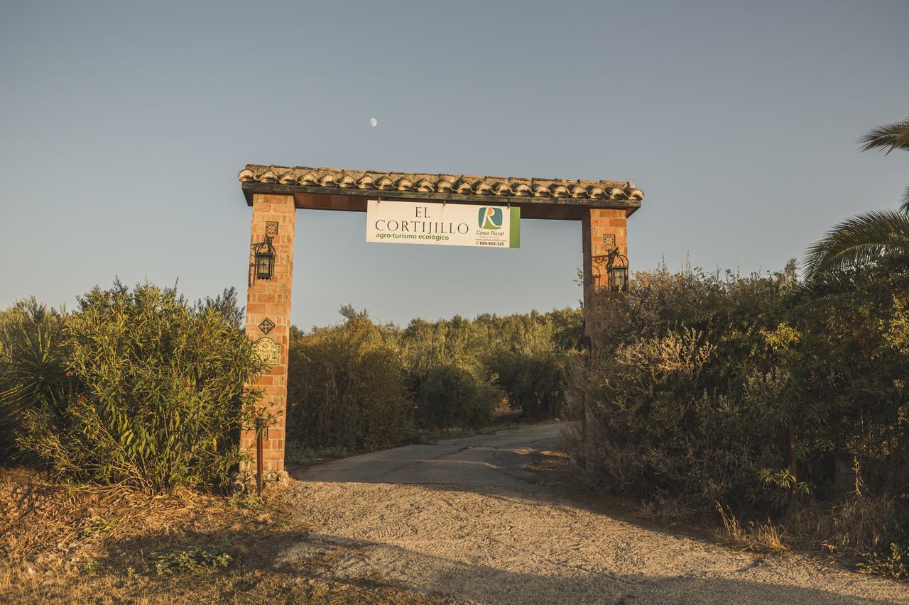 Agroturismo Ecologico El Cortijillo Luque Екстер'єр фото